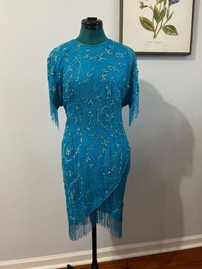 Lew Magramm dress size M